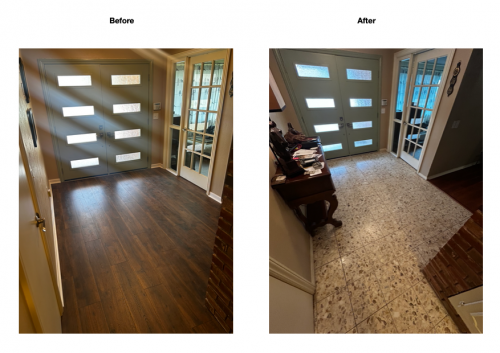 All Around Services - Handyman in Tarrant County Texas!